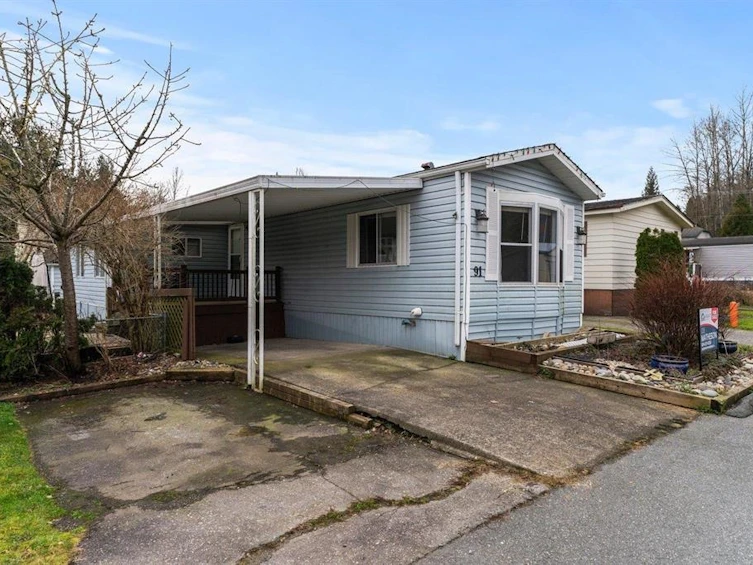 91-3300 Horn Street, Abbotsford, BC, V2S 7Y6 - 2