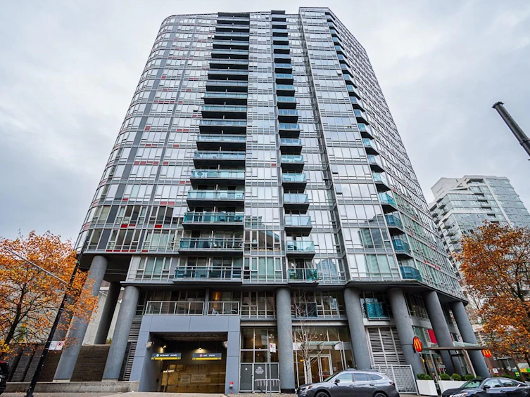 1907-788 Hamilton Street, Vancouver, BC, V6B 0E9 - 25