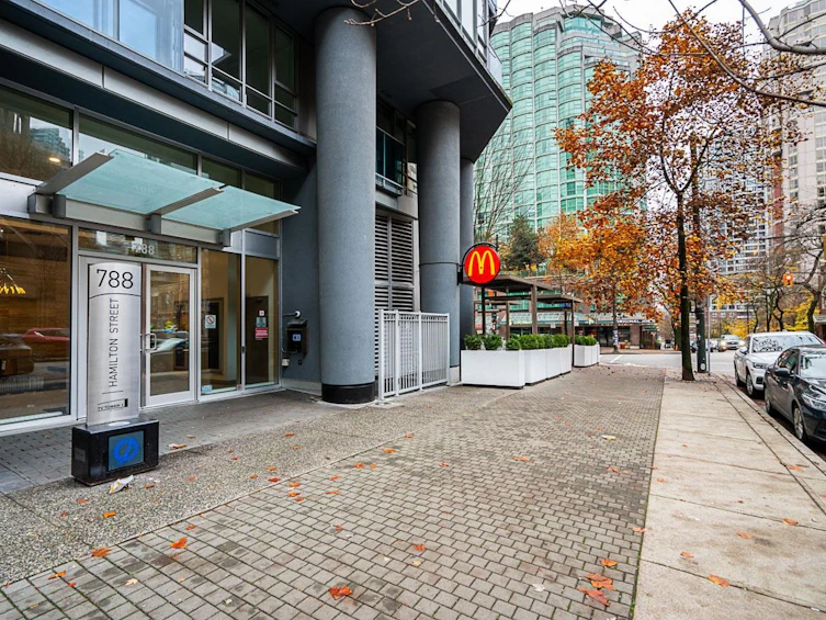 1907-788 Hamilton Street, Vancouver, BC, V6B 0E9 - 23