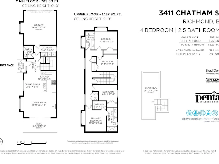 3411 Chatham Street, Richmond, BC, V7E 2Y9 - 40