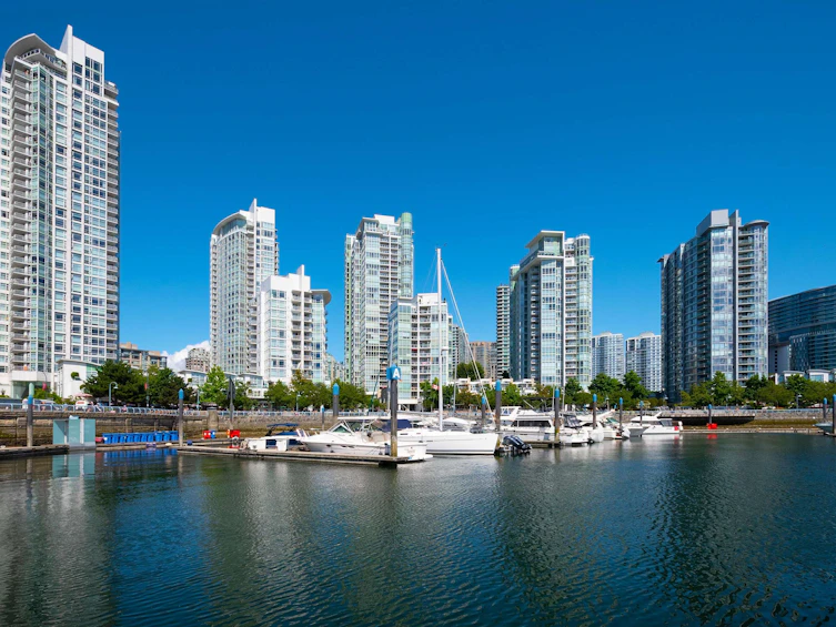 2105-193 Aquarius Mews, Vancouver, BC, V6Z 2Z2 - 3