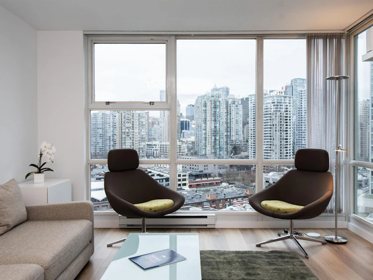 2105-193 Aquarius Mews, Vancouver, BC, V6Z 2Z2