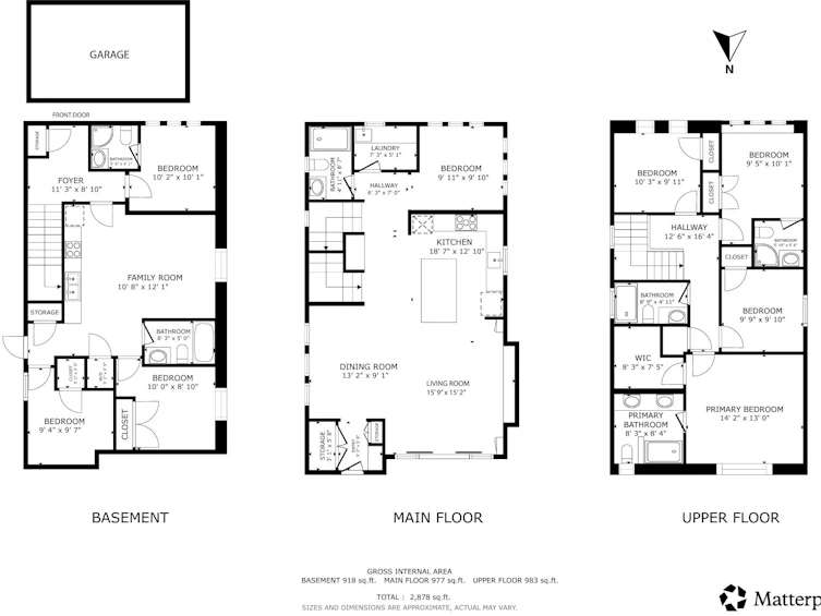 16737 16th Avenue, Surrey, BC, V3Z 0T3 - 37