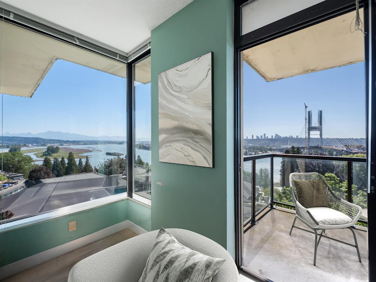 1003-11 E Royal Avenue, New Westminster, BC, V3L 0A8 - 2