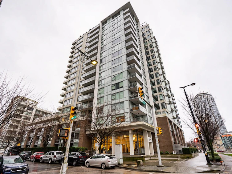 213-110 Switchmen Street, Vancouver, BC, V6A 0C6 - 2