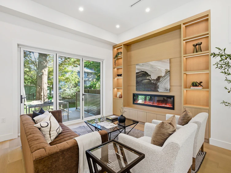 1-6141 Yew Street, Vancouver, BC, V6M 3Z1 - 3