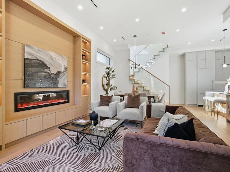 1-6141 Yew Street, Vancouver, BC, V6M 3Z1 - 2
