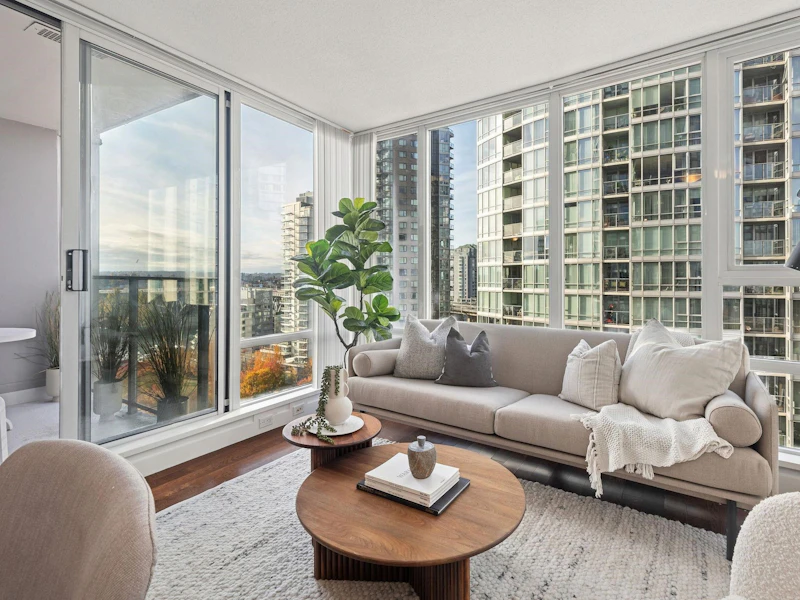 1705 - 1438 Richards Street, Vancouver BC V6Z 3B8