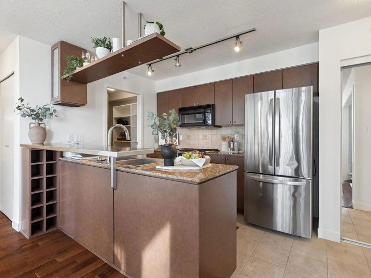 1705-1438 Richards Street, Vancouver, BC, V6Z 3B8 - 8