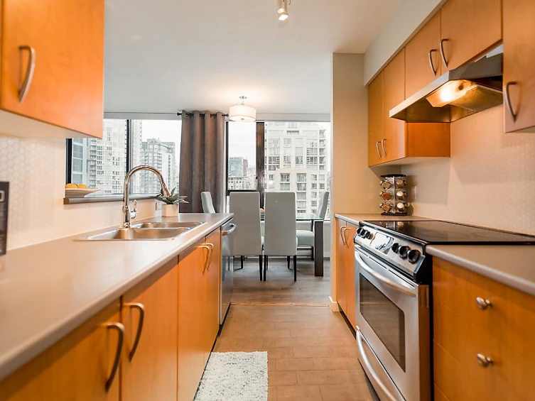 1801-1295 Richards Street, Vancouver, BC, V6B 1B7 - 5