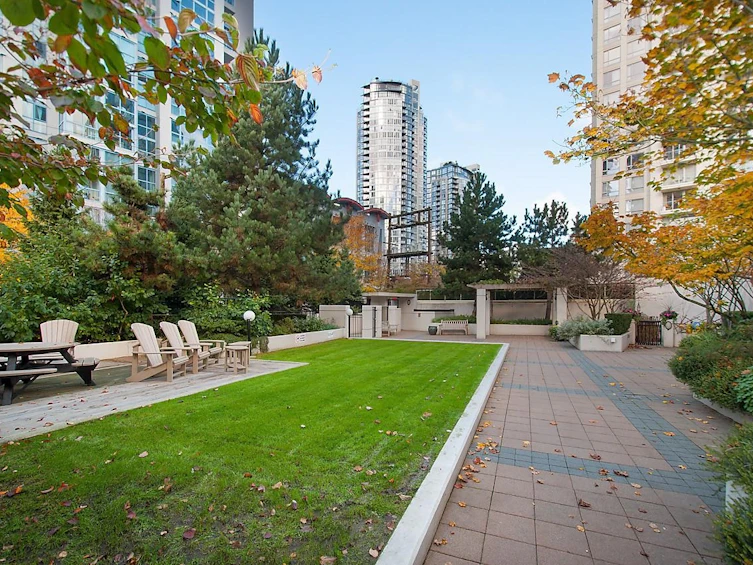 1801-1295 Richards Street, Vancouver, BC, V6B 1B7 - 25