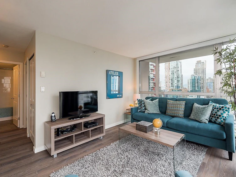 1801-1295 Richards Street, Vancouver, BC, V6B 1B7 - 4