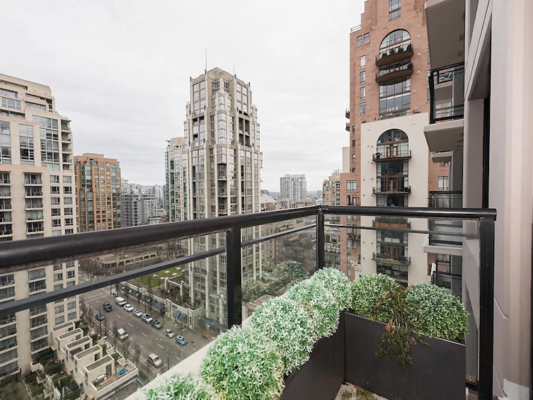 1801-1295 Richards Street, Vancouver, BC, V6B 1B7 - 16