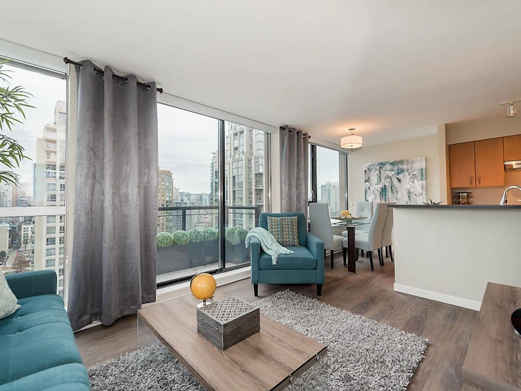 1801-1295 Richards Street, Vancouver, BC, V6B 1B7 - 2