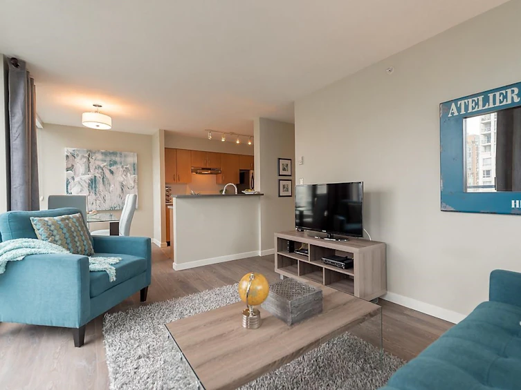 1801-1295 Richards Street, Vancouver, BC, V6B 1B7 - 3