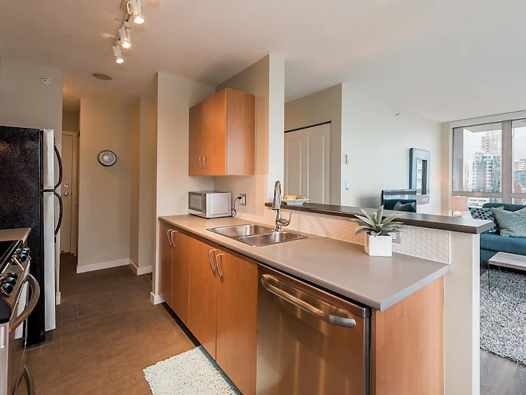 1801-1295 Richards Street, Vancouver, BC, V6B 1B7 - 6