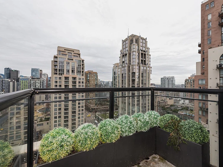 1801-1295 Richards Street, Vancouver, BC, V6B 1B7 - 14