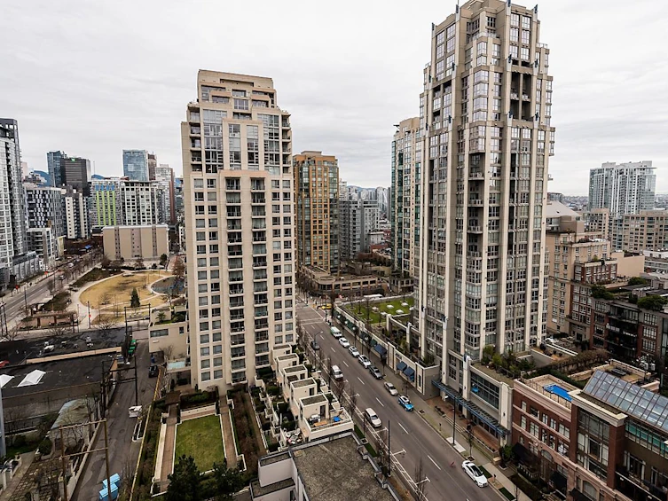 1801-1295 Richards Street, Vancouver, BC, V6B 1B7 - 29