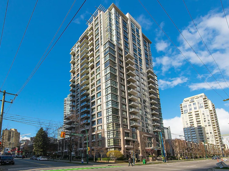 1801-1295 Richards Street, Vancouver, BC, V6B 1B7 - 28