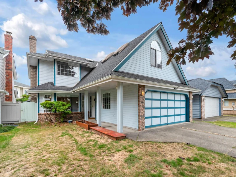 9506 Thomas Drive, Richmond BC V7E 5Y3