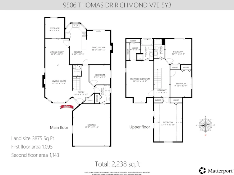 9506 Thomas Drive, Richmond, BC, V7E 5Y3 - 36