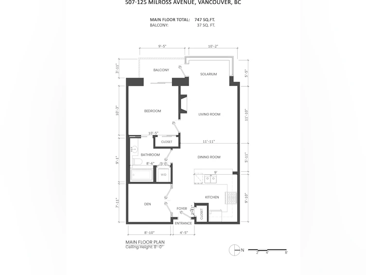 507-125 Milross Avenue, Vancouver, BC, V6A 0A1 - 33