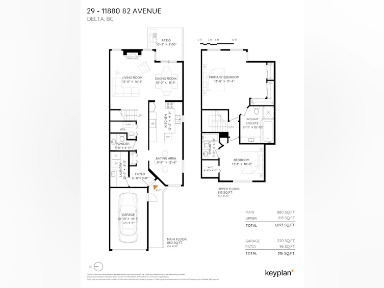 29-11880 82 Avenue, Delta, BC, V4C 8C7 - 32