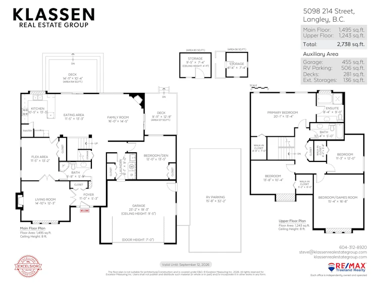 5098 214 Street, Langley, BC, V3A 5B7 - 40