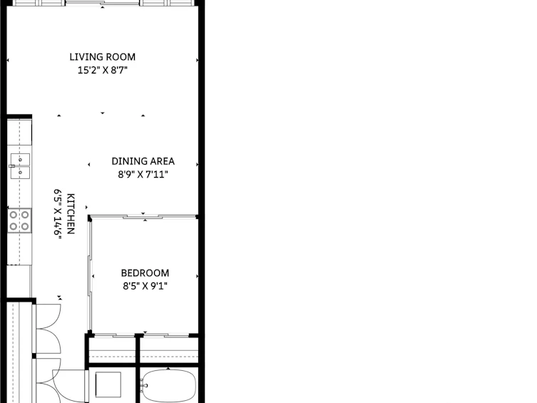318-221 Union Street, Vancouver, BC, V6A 0B4 - 21