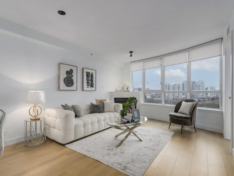 1209-63 Keefer Place, Vancouver, BC, V6B 6N6 - 6