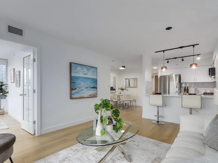 1209-63 Keefer Place, Vancouver, BC, V6B 6N6 - 9