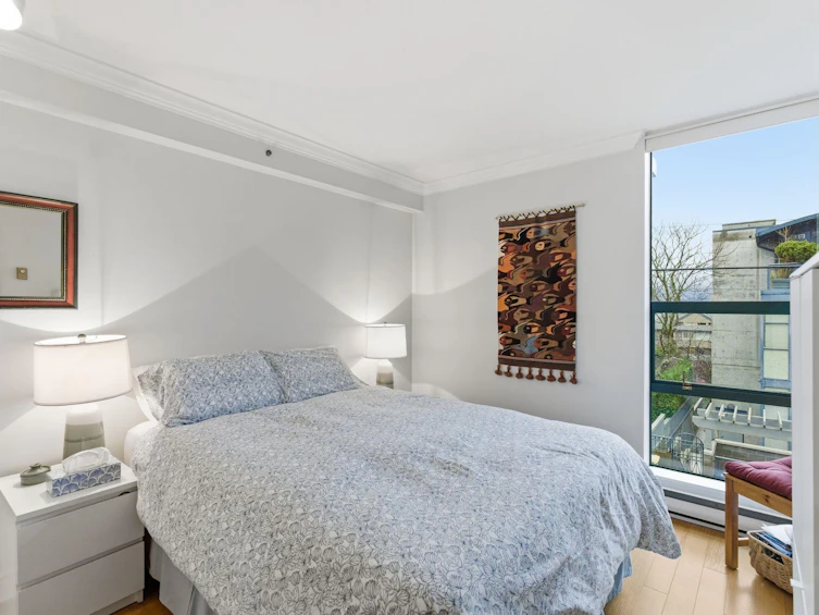 203-2405 W 2nd Avenue, Vancouver, BC, V6K 1J5 - 17