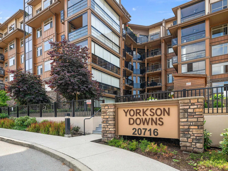 A107 - 20716 Willoughby Town Centre Drive, Langley BC