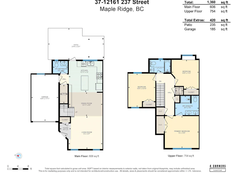 37-12161 237 Street, Maple Ridge, BC, V4R 0E7 - 35
