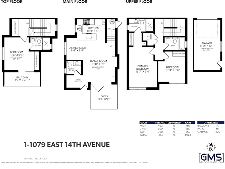 #1-1079 E 14th Avenue, Vancouver, BC, V5T 2P1 - 36