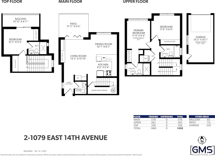 #2-1079 E 14th Avenue, Vancouver, BC, V5T 2P1 - 36