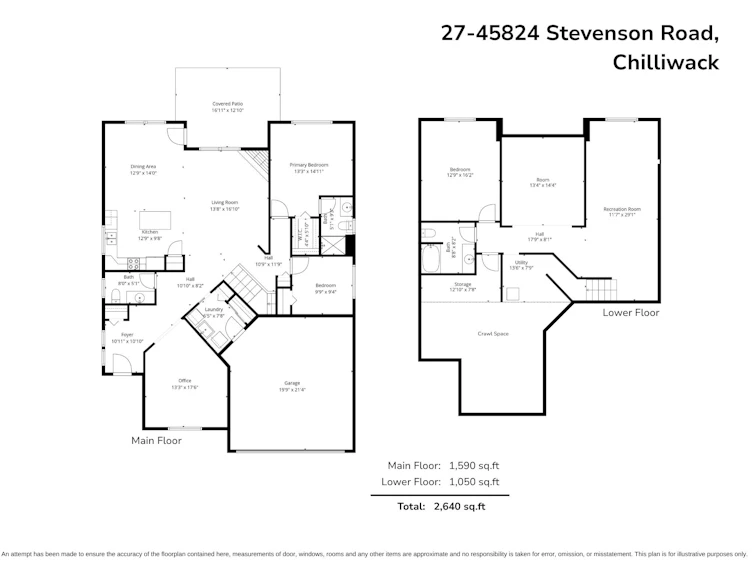 27-45824 Stevenson Road, Chilliwack, BC, V2R 5W5 - 6