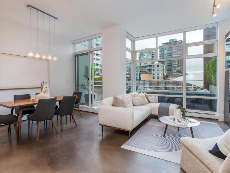 THA-1199 Marinaside Crescent, Vancouver, BC, V6Z 2Y2