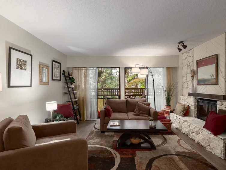 218-2320 W 40th Avenue, Vancouver, BC, V6M 4H6 - 3