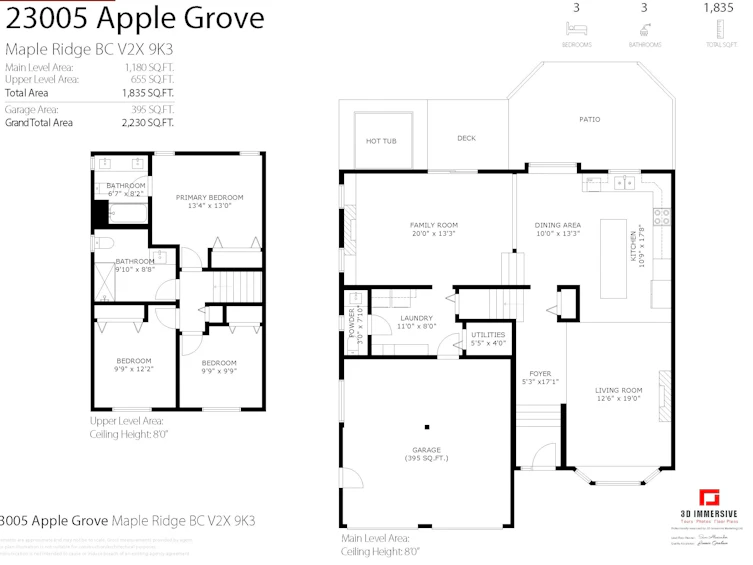 23005 Apple Grove, Maple Ridge, BC, V2X 9K3 - 25