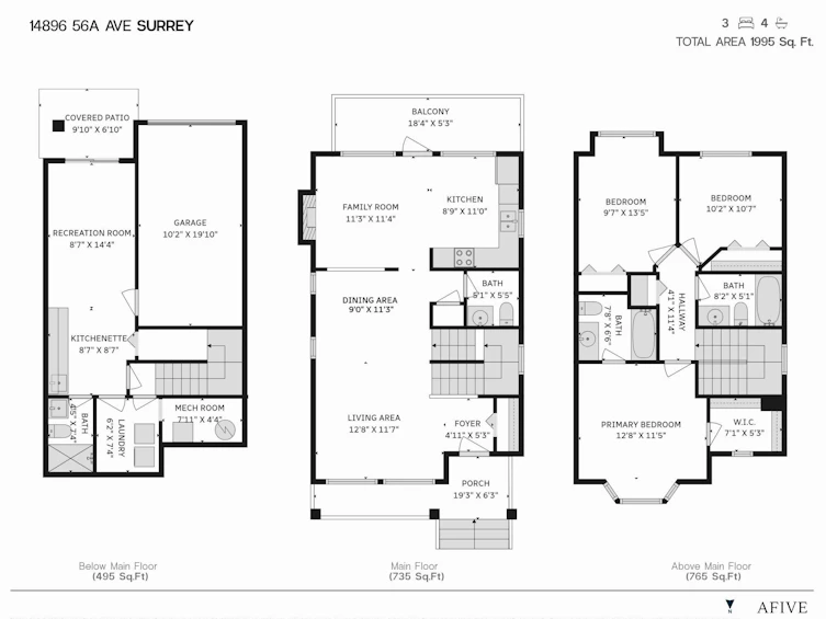 14896 56a Avenue, Surrey, BC, V3S 8X1 - 32