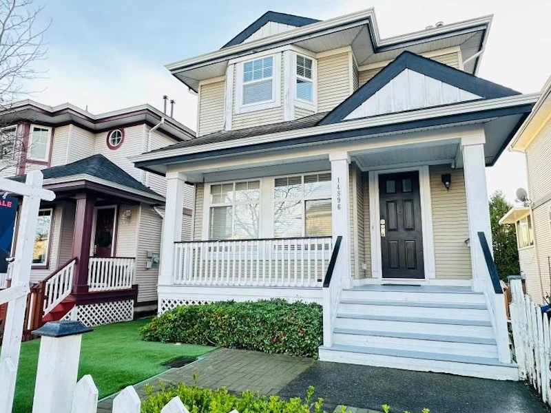 14896 56a Avenue, Surrey BC V3S 8X1