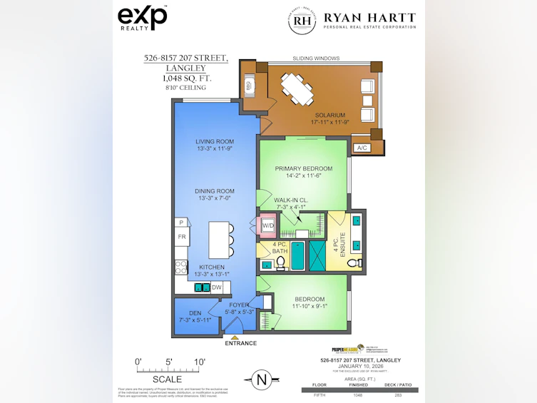 526-8157 207 Street, Langley, BC, V2Y 0V3 - 40