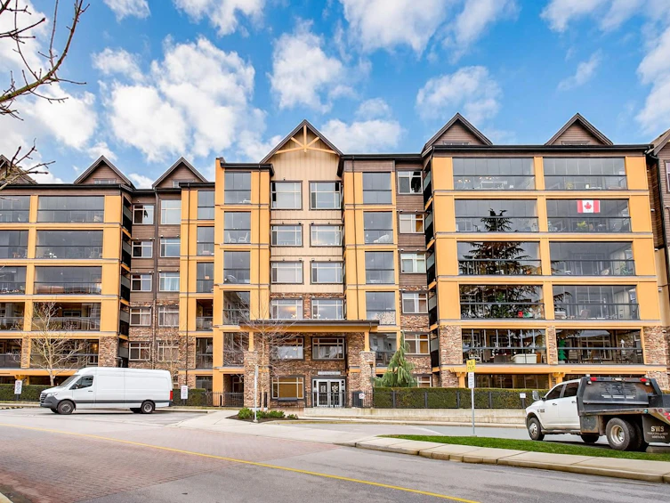 526-8157 207 Street, Langley, BC, V2Y 0V3 - 2