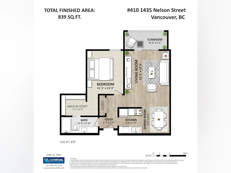 410-1435 Nelson Street, Vancouver, BC, V6G 2Z3 - 16