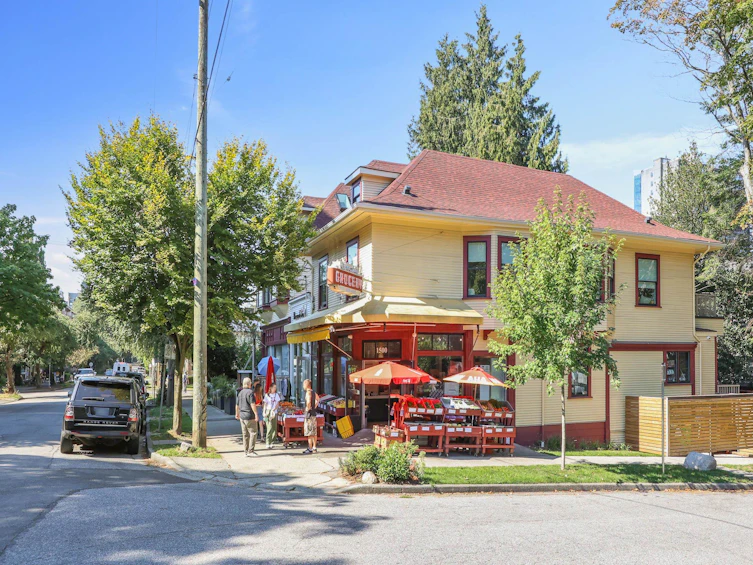 410-1435 Nelson Street, Vancouver, BC, V6G 2Z3 - 28