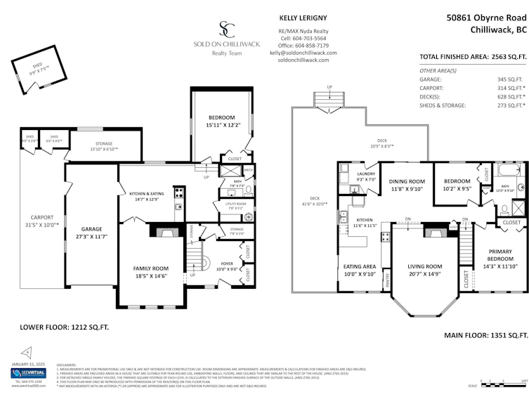 50871 O'byrne Road, Chilliwack, BC, V4Z 1B6 - 40