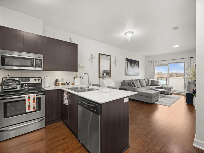 403 - 20460 Douglas Crescent, Langley BC V3A 0C6
