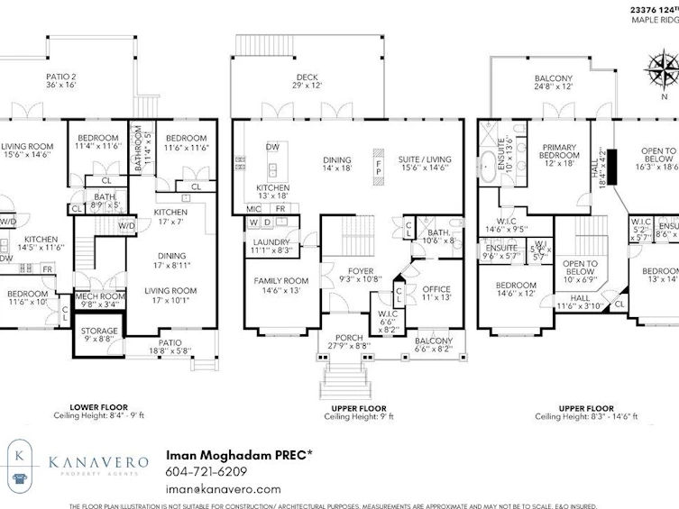 23376 124 Avenue, Maple Ridge, BC, V2X 4K4 - 40