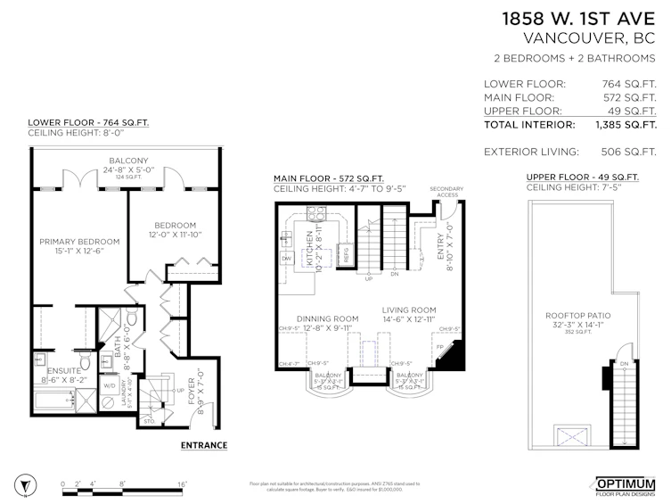1858 W 1st Avenue, Vancouver, BC, V6J 1G5 - 38
